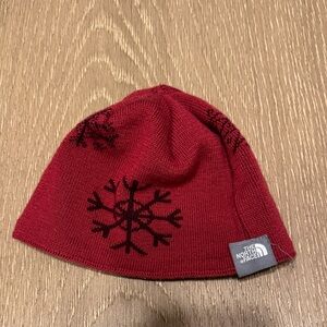 The North Face Wool Snowflake Hat One Size